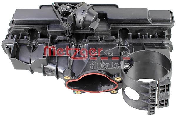 Intake Manifold Module - 2100059 METZGER